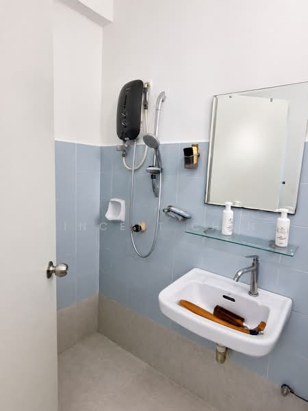Pangsapuri untuk Disewa di Vista Lavender - Vincent Chin - Bathroom - PropertyGuru.com.my