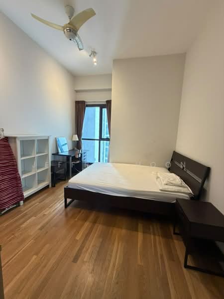Kediaman Servis untuk Disewa di Arnica @ Tropicana Gardens - Jeffrey Hoon - Bedroom - PropertyGuru.com.my