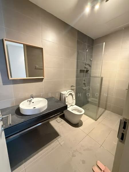Kediaman Servis untuk Disewa di Arnica @ Tropicana Gardens - Jeffrey Hoon - Bathroom - PropertyGuru.com.my