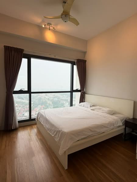 Kediaman Servis untuk Disewa di Arnica @ Tropicana Gardens - Jeffrey Hoon - Bedroom - PropertyGuru.com.my
