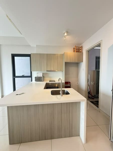 Kediaman Servis untuk Disewa di Arnica @ Tropicana Gardens - Jeffrey Hoon - Kitchen - PropertyGuru.com.my