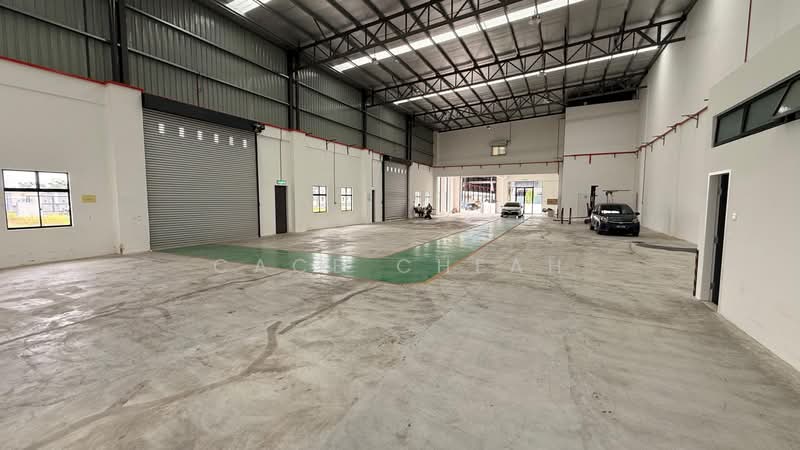 Kilang Berkembar untuk Disewa di Eco Business Park 2 Senai (Senai) - Cace Cheah - Interior - PropertyGuru.com.my