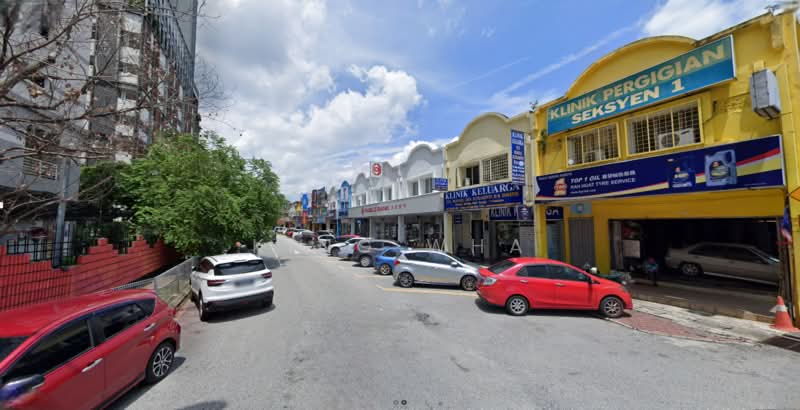 Kedai untuk Dijual di Wangsa Maju (Kuala Lumpur) - King Wha - Exterior - PropertyGuru.com.my