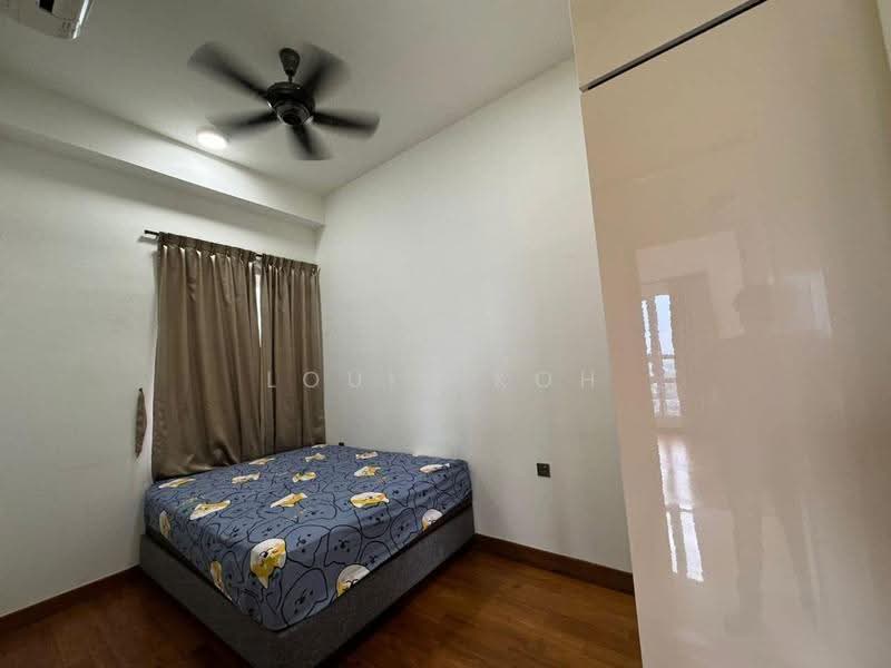 Service Residence for Sale at TriTower Residence @ Johor Bahru Sentral - YL Koh - Bedroom - PropertyGuru.com.my