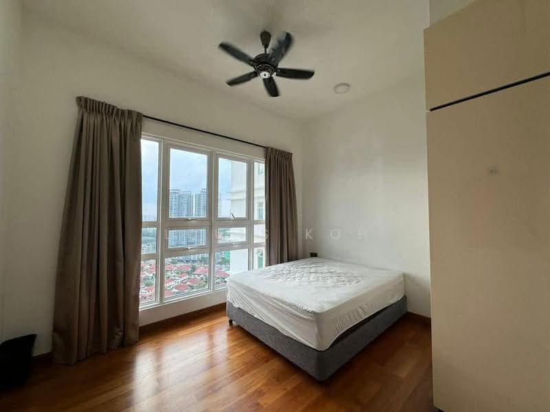 Service Residence for Sale at TriTower Residence @ Johor Bahru Sentral - YL Koh - Bedroom - PropertyGuru.com.my