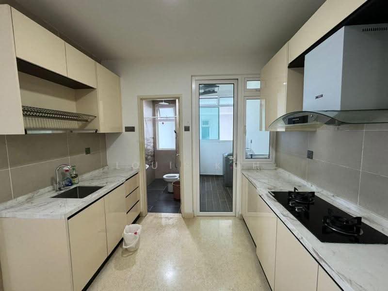 Service Residence for Sale at TriTower Residence @ Johor Bahru Sentral - YL Koh - Kitchen - PropertyGuru.com.my