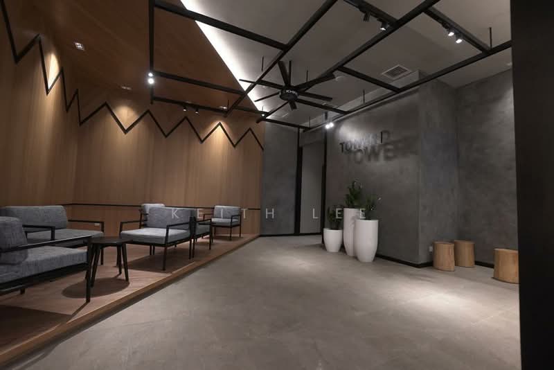 Kondominium untuk Dijual di Nidoz Residences @ Desa Petaling - Keith Lee - Lobby - PropertyGuru.com.my