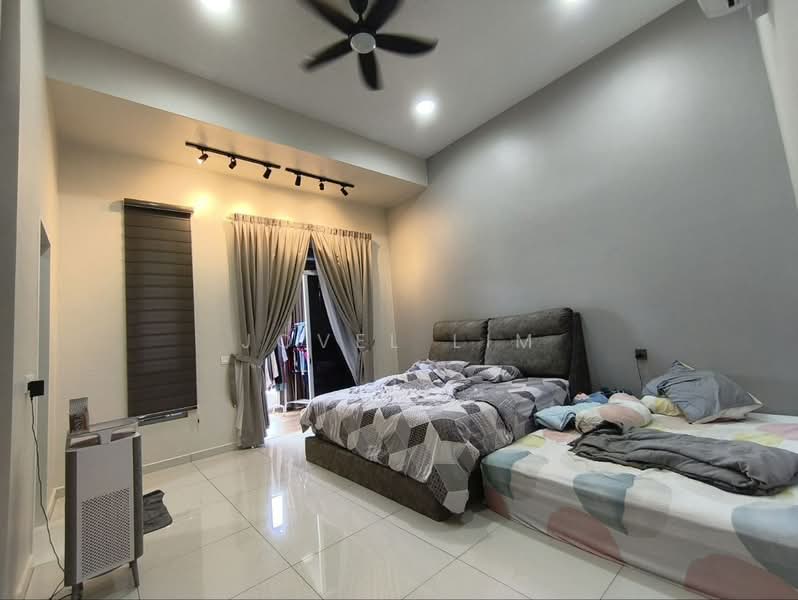 2-storey Terraced House for Sale in Setia Eco Village (Gelang Patah) - Jovel Lim - Bedroom - PropertyGuru.com.my