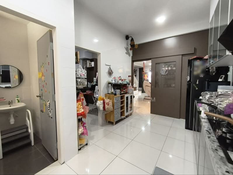 2-storey Terraced House for Sale in Setia Eco Village (Gelang Patah) - Jovel Lim - Kitchen - PropertyGuru.com.my