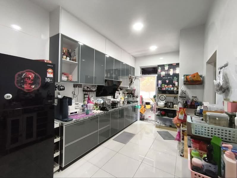 2-storey Terraced House for Sale in Setia Eco Village (Gelang Patah) - Jovel Lim - Kitchen - PropertyGuru.com.my