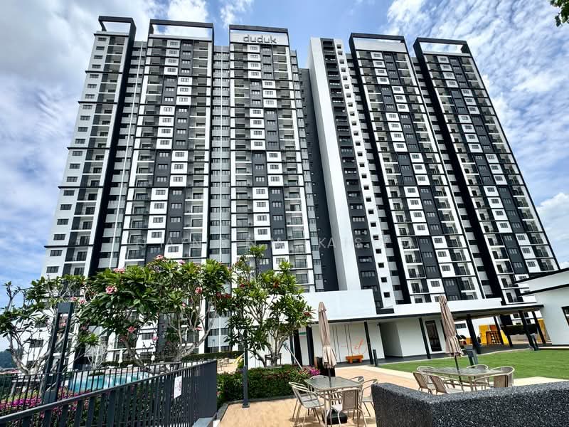 Service Residence for Sale at Hana @ Eco Ardence - Fifi Natasya - Exterior - PropertyGuru.com.my