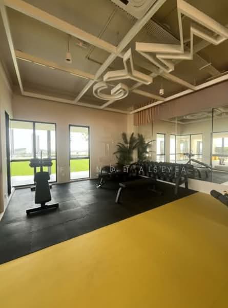 Service Residence for Sale at Hana @ Eco Ardence - Fifi Natasya - Gym - PropertyGuru.com.my
