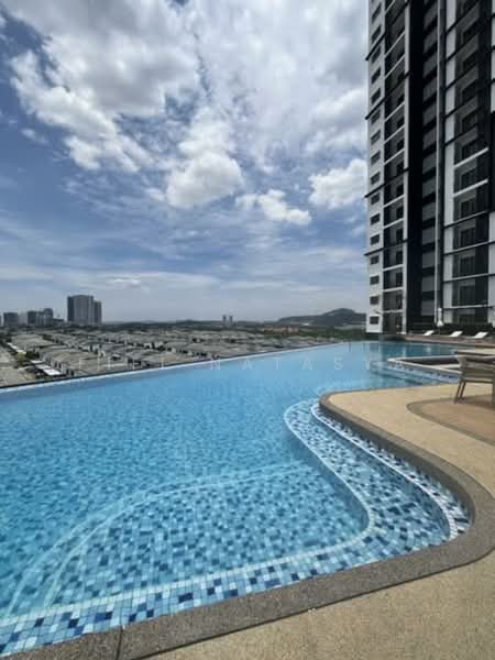 Service Residence for Sale at Hana @ Eco Ardence - Fifi Natasya - Pool - PropertyGuru.com.my