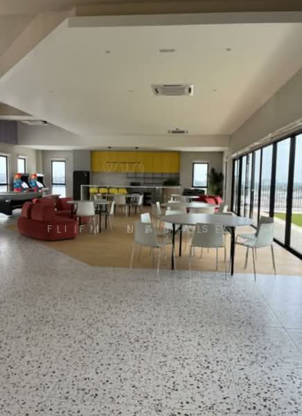 Service Residence for Sale at Hana @ Eco Ardence - Fifi Natasya - Living Room - PropertyGuru.com.my