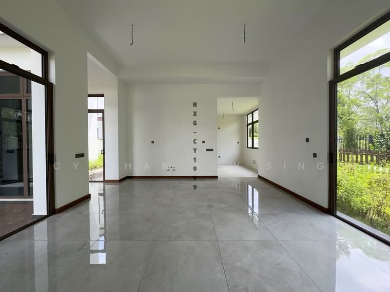 Bungalow House for Sale in Eco Ardence (Setia Alam) - CY Chan Yew Sing - Living Room - PropertyGuru.com.my