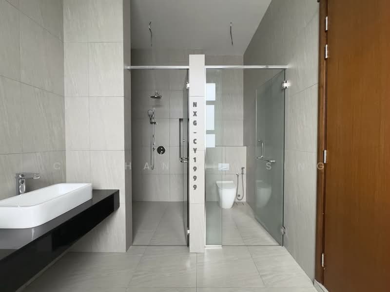 Bungalow House for Sale in Eco Ardence (Setia Alam) - CY Chan Yew Sing - Bathroom - PropertyGuru.com.my