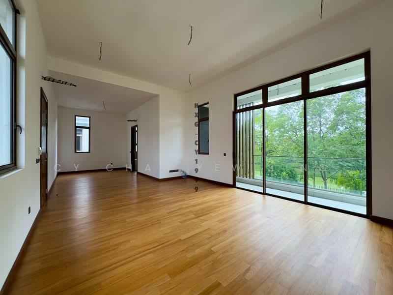 Bungalow House for Sale in Eco Ardence (Setia Alam) - CY Chan Yew Sing - Living Room - PropertyGuru.com.my
