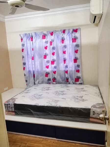 Condominium for Rent at Puncak Nusa Kelana - Carlos Ng - Bedroom - PropertyGuru.com.my