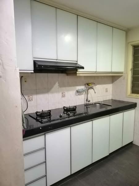 Condominium for Rent at Puncak Nusa Kelana - Carlos Ng - Kitchen - PropertyGuru.com.my