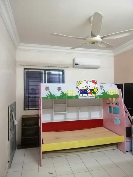 Condominium for Rent at Puncak Nusa Kelana - Carlos Ng - Bedroom - PropertyGuru.com.my