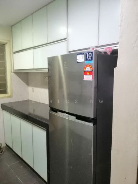 Condominium for Rent at Puncak Nusa Kelana - Carlos Ng - Kitchen - PropertyGuru.com.my