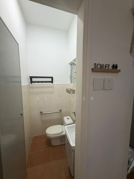 Rumah Teres 2-Tingkat untuk Disewa di Damansara Jaya (Petaling Jaya) - Eric Per - Bathroom - PropertyGuru.com.my