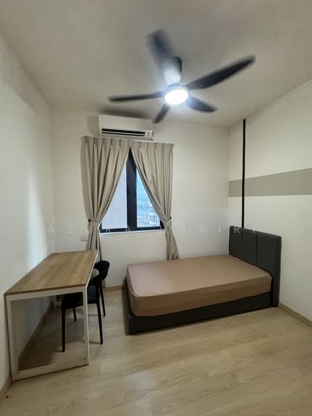 Kediaman Servis untuk Disewa di Aradia Residence @ Lake City KL North - Azura Hariri - Bedroom - PropertyGuru.com.my