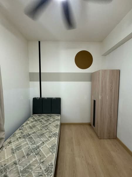 Kediaman Servis untuk Disewa di Aradia Residence @ Lake City KL North - Azura Hariri - Bedroom - PropertyGuru.com.my