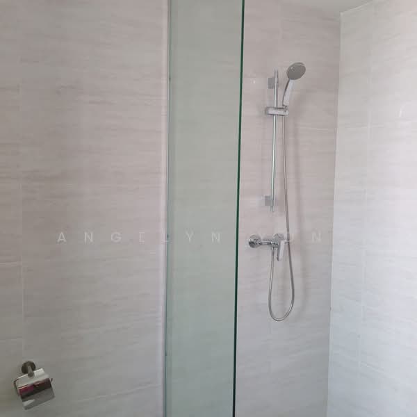 Service Residence for Rent at Baron Residence @ Lake City - Angelyn Yong - Bathroom - PropertyGuru.com.my