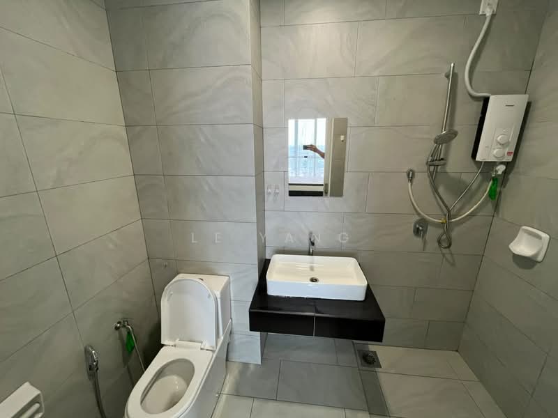 Service Residence for Rent at Sky Trees - Le Yang - Bathroom - PropertyGuru.com.my