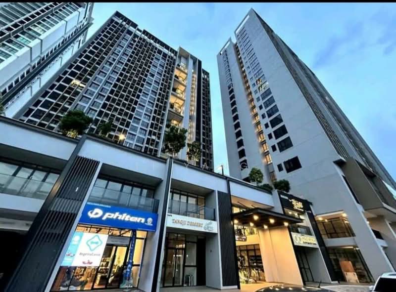 Service Residence for Rent at Sky Trees - Le Yang - Exterior - PropertyGuru.com.my