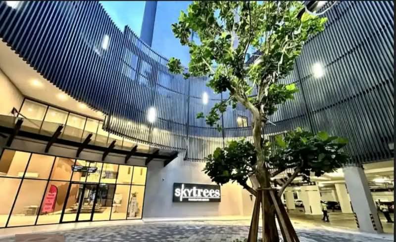 Service Residence for Rent at Sky Trees - Le Yang - Exterior - PropertyGuru.com.my