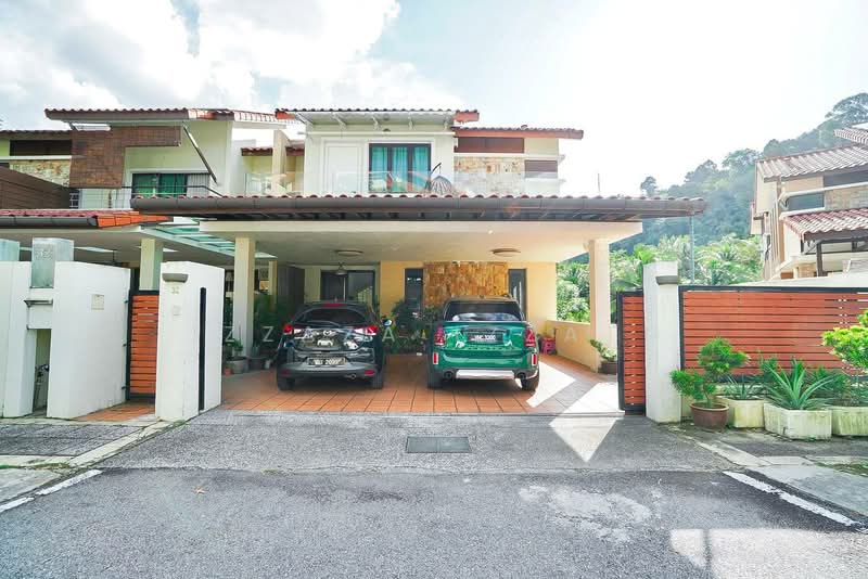 Semi-Detached House for Sale in KL City Centre (Kuala Lumpur) - Izzaza Izzati - Exterior - PropertyGuru.com.my