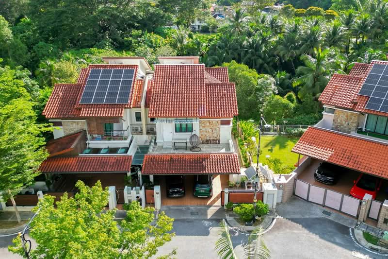 Semi-Detached House for Sale in KL City Centre (Kuala Lumpur) - Izzaza Izzati - Exterior - PropertyGuru.com.my
