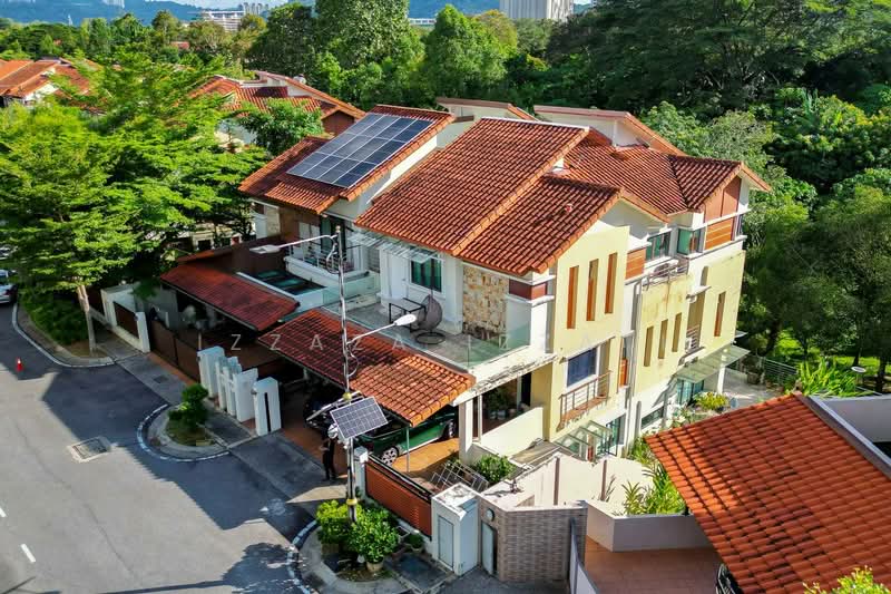 Semi-Detached House for Sale in KL City Centre (Kuala Lumpur) - Izzaza Izzati - Exterior - PropertyGuru.com.my