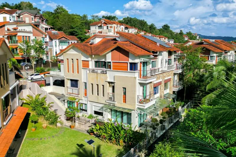 Semi-Detached House for Sale in KL City Centre (Kuala Lumpur) - Izzaza Izzati - Exterior - PropertyGuru.com.my