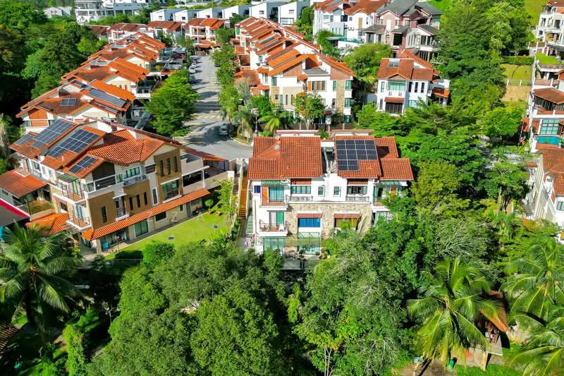 Semi-Detached House for Sale in KL City Centre (Kuala Lumpur) - Izzaza Izzati - Exterior - PropertyGuru.com.my