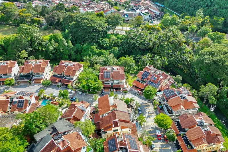 Semi-Detached House for Sale in KL City Centre (Kuala Lumpur) - Izzaza Izzati - Exterior - PropertyGuru.com.my