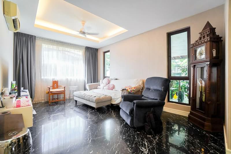 Semi-Detached House for Sale in KL City Centre (Kuala Lumpur) - Izzaza Izzati - Living Room - PropertyGuru.com.my