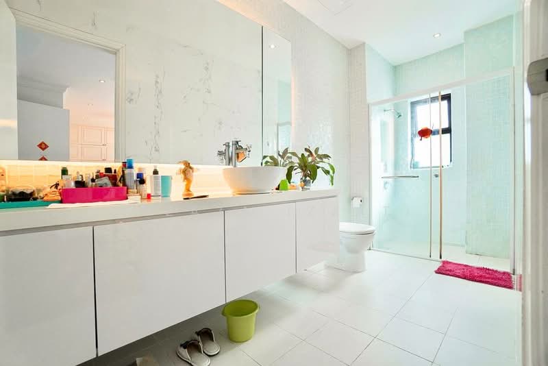 Semi-Detached House for Sale in KL City Centre (Kuala Lumpur) - Izzaza Izzati - Bathroom - PropertyGuru.com.my