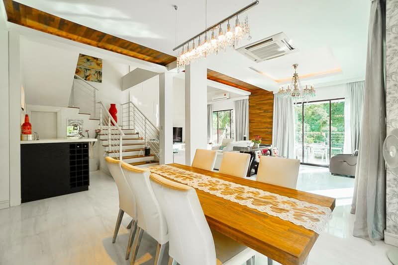 Semi-Detached House for Sale in KL City Centre (Kuala Lumpur) - Izzaza Izzati - Dining Room - PropertyGuru.com.my