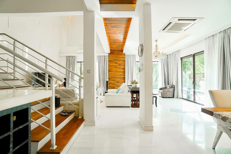 Semi-Detached House for Sale in KL City Centre (Kuala Lumpur) - Izzaza Izzati - Living Room - PropertyGuru.com.my