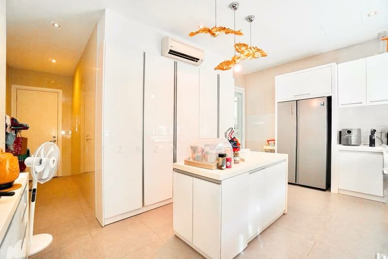Semi-Detached House for Sale in KL City Centre (Kuala Lumpur) - Izzaza Izzati - Kitchen - PropertyGuru.com.my