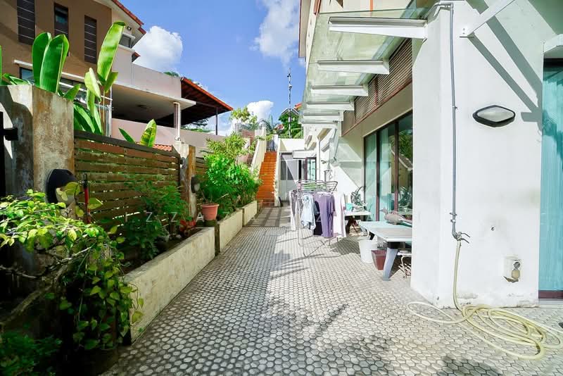Semi-Detached House for Sale in KL City Centre (Kuala Lumpur) - Izzaza Izzati - Exterior - PropertyGuru.com.my