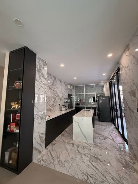 Cluster House for Sale in Eco Botanic (Iskandar Puteri (Nusajaya)) - Danny Yap - Kitchen - PropertyGuru.com.my
