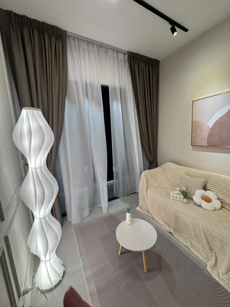 Service Residence for Rent at Laurel Residence - Yan . - Living Room - PropertyGuru.com.my