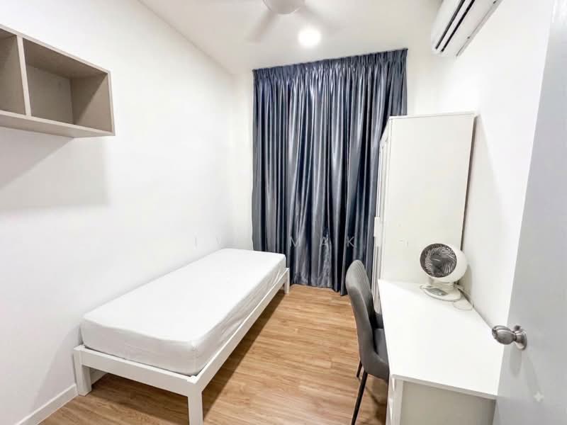 Service Residence for Rent at Helix2 @ PJ South - Ivy Mak - Bedroom - PropertyGuru.com.my