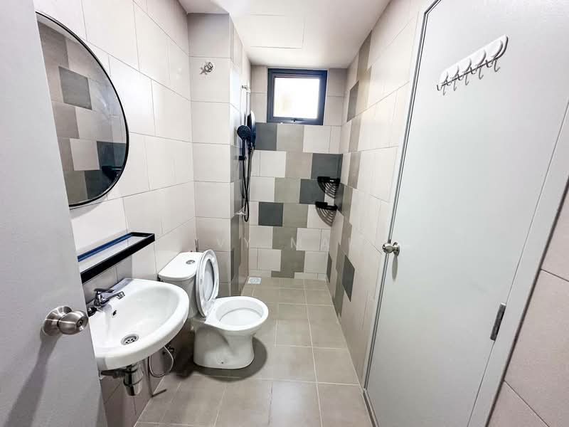 Service Residence for Rent at Helix2 @ PJ South - Ivy Mak - Bathroom - PropertyGuru.com.my