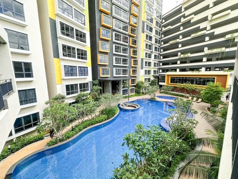 Service Residence for Rent at Helix2 @ PJ South - Ivy Mak - Exterior - PropertyGuru.com.my