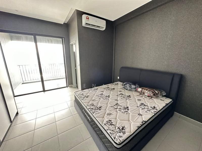 Service Residence for Rent at The Netizen - Serena Lee - Bedroom - PropertyGuru.com.my